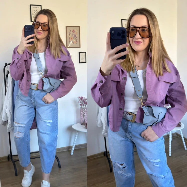 Duże okulary przeciwsłoneczne damskie panterka brązowe szkła modne