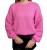 Sweter oversize luźny szerokie rękawy wełna Me Gusta S M L XL