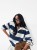 Bluza oversize La Milla casual damska