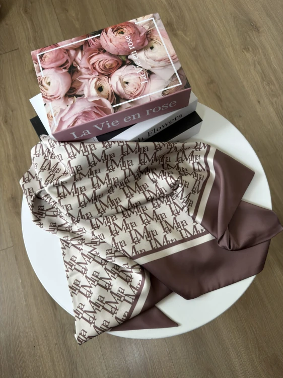 Chusta damska La Milla elegancki dodatek do stylizacji