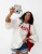 t-shirt oversize la milla