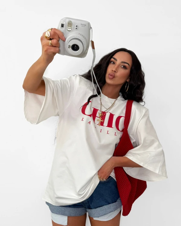 t-shirt oversize la milla