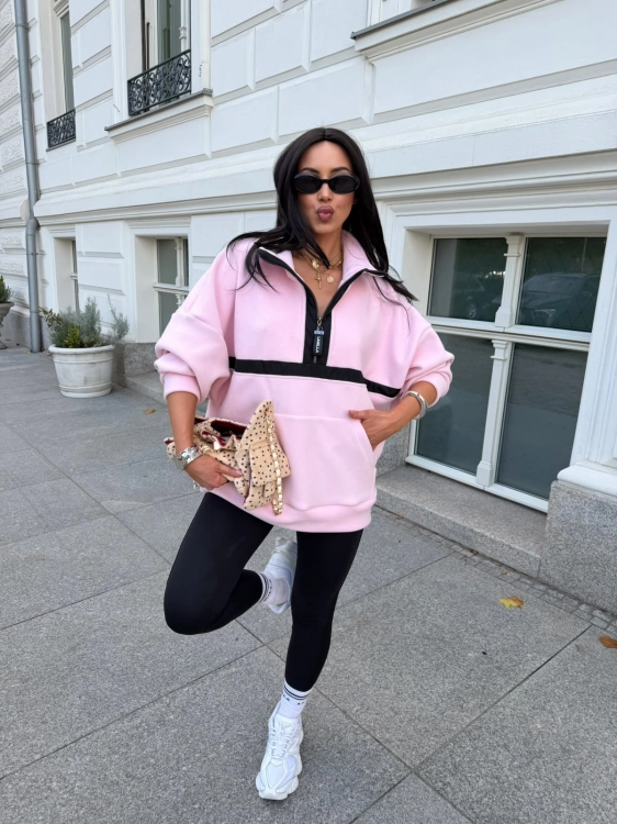 Bluza damska oversize Aspen La Millia