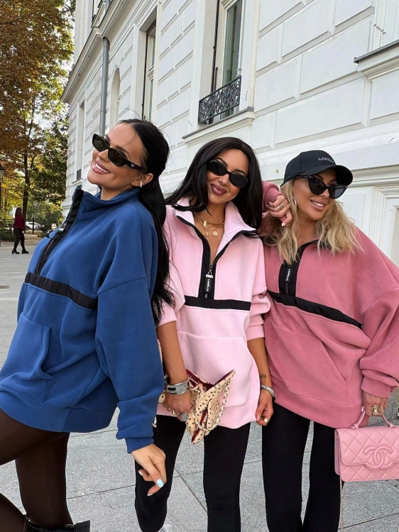Wszystkie kolory bluzy Aspen La Milla