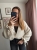 Sweter PUFFY jasny beż
